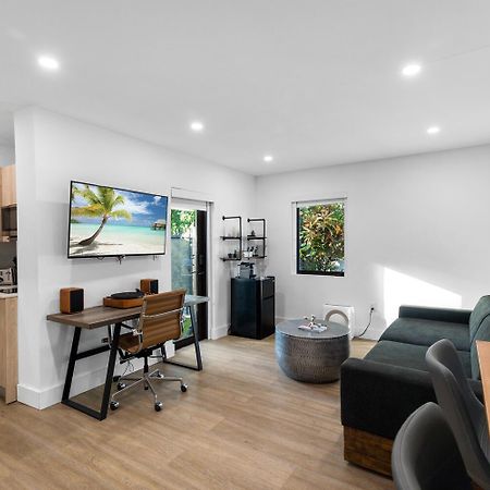 Enjoy Modern Oasis Private Patio - Near Beach Miami Exteriér fotografie