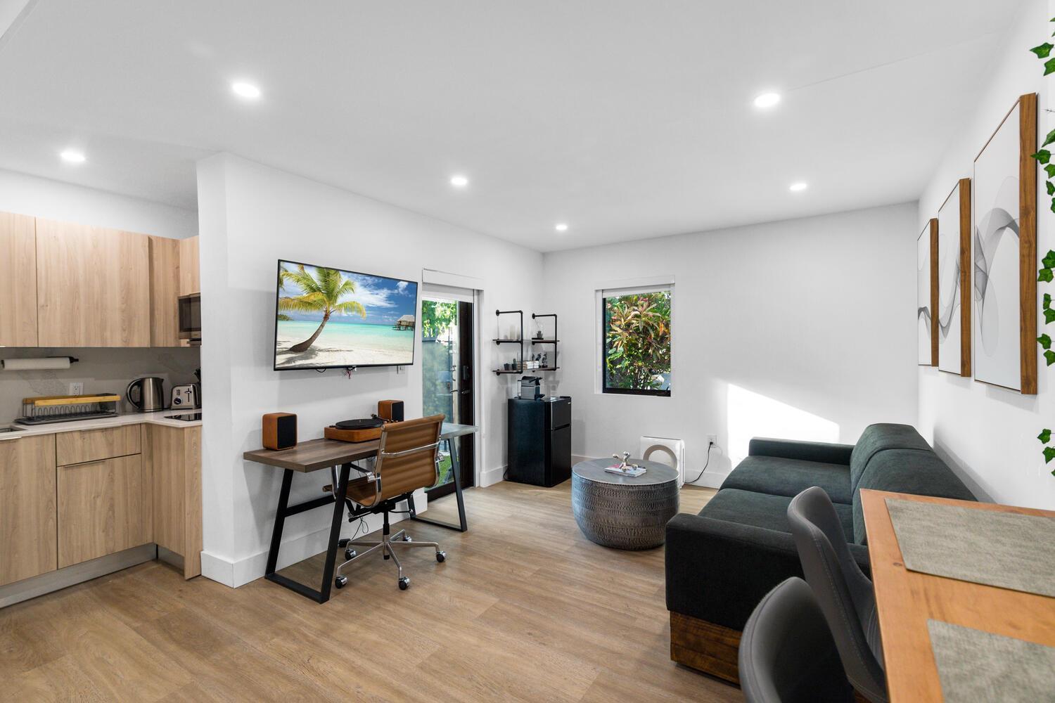 Enjoy Modern Oasis Private Patio - Near Beach Miami Exteriér fotografie