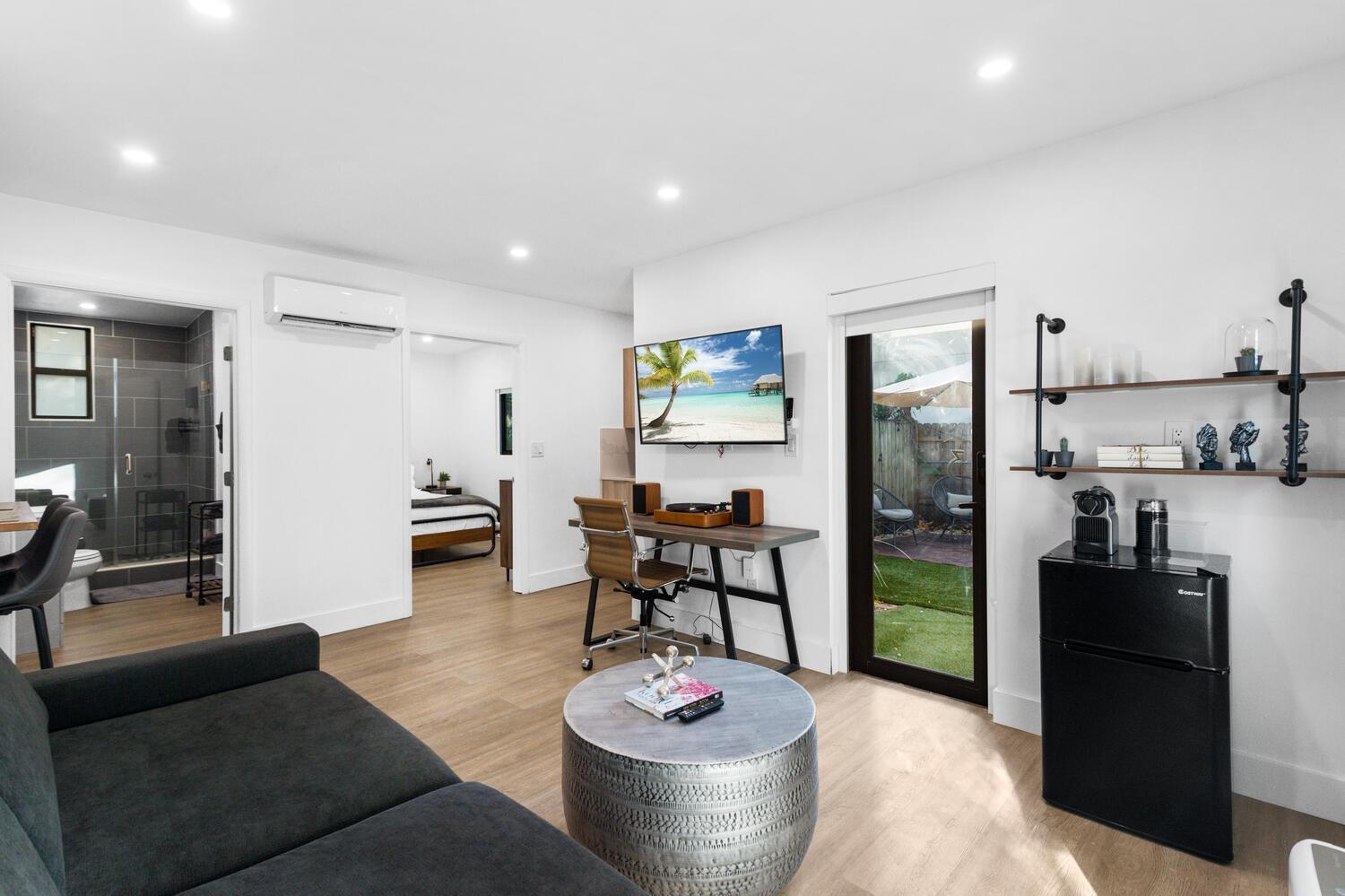 Enjoy Modern Oasis Private Patio - Near Beach Miami Exteriér fotografie